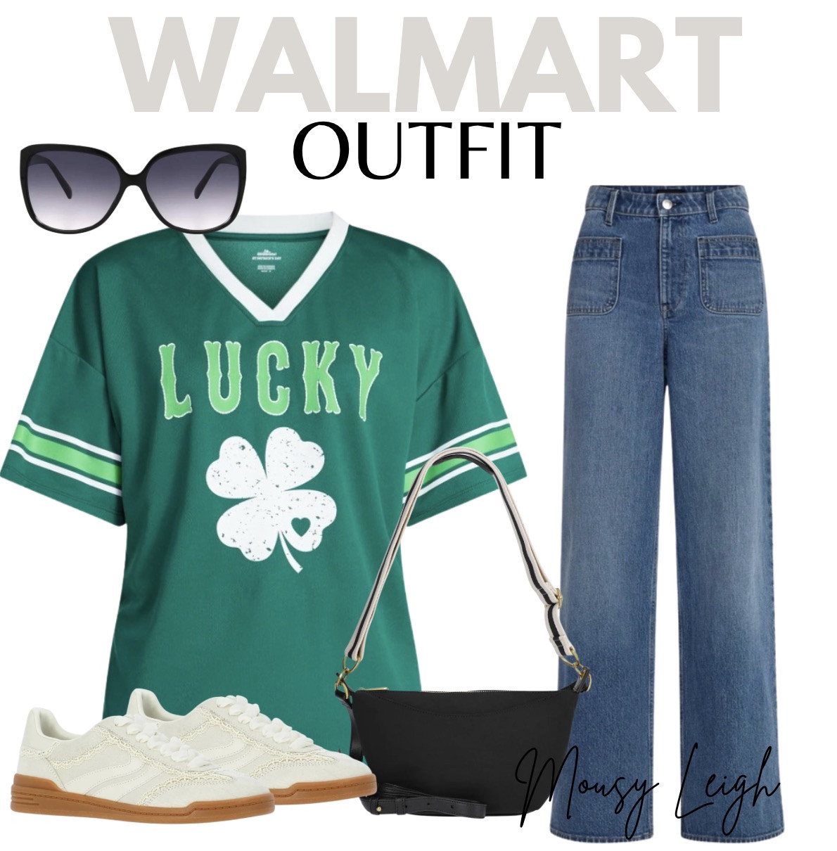 St. Patrick’s Day outfit! 

#LTKSeasonal #LTKootd #LTKSpringSale