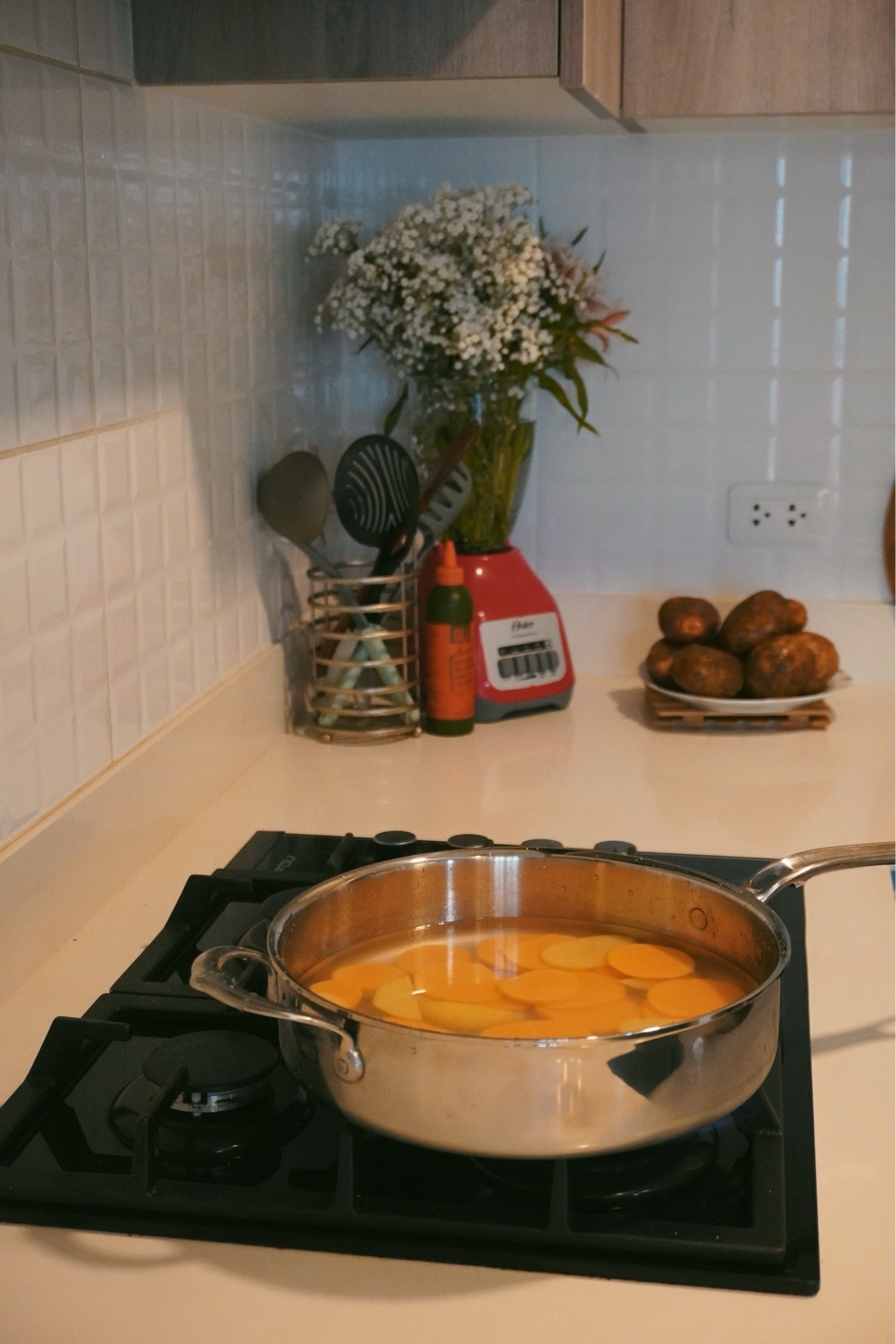 If there’s one kitchen investment I’ll recommend over and over again, it’s a Hestan pan.

I’m not saying this just as a chef, I’m a genuine fan of the brand. 

We started working with Hestan years ago at Truffle Shuffle, and they’ve never let me down. More than 300 of our customers bought these pans, and the feedback has always been the same: they’re absolutely worth it.

As I start sharing my favorite finds on my LTK account, I wanted to begin with the products I truly stand behind.

If you’re building your dream kitchen or simply want one pan that will last for years, this is it.

I’ve linked my favorite below!

#LTKfoodie #LTKdayinmylife #LTKvlog