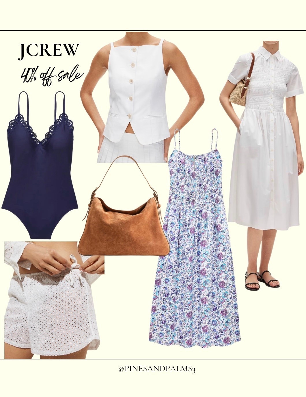 Jcrew 40% off sale

#LTKootd #LTKSaleAlert #LTKSeasonal