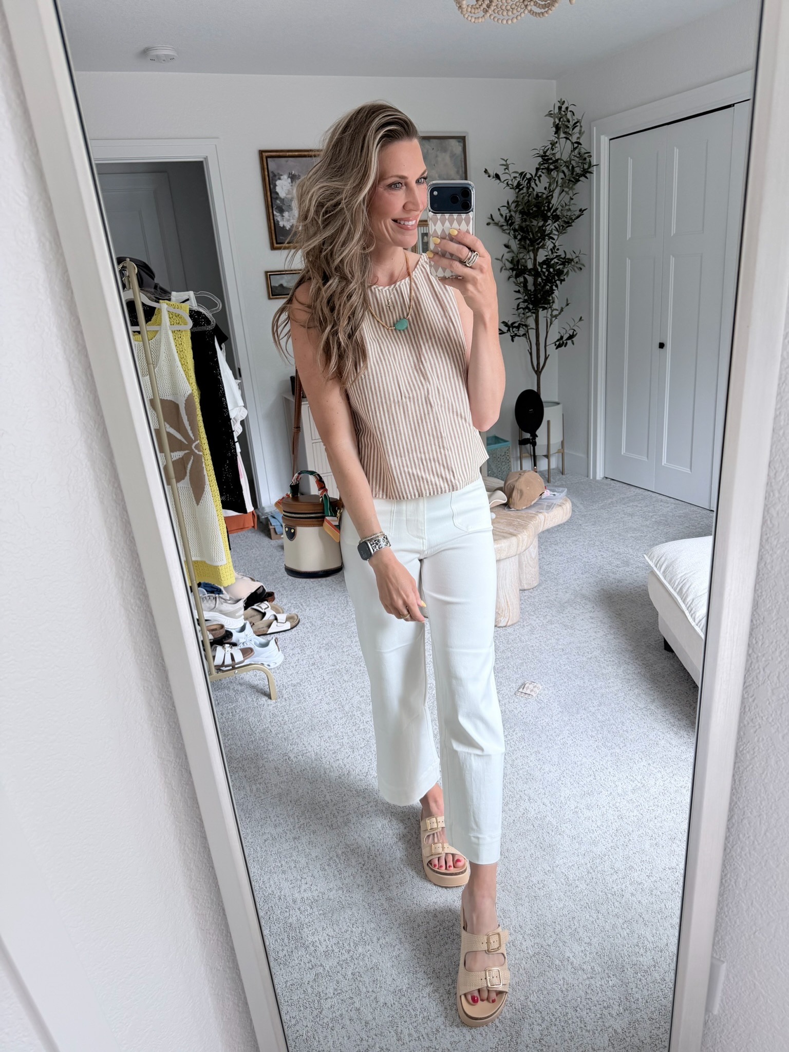 Perfect neutral look all from Amazon!

#LTKootd #LTKOver40 #LTKSeasonal
