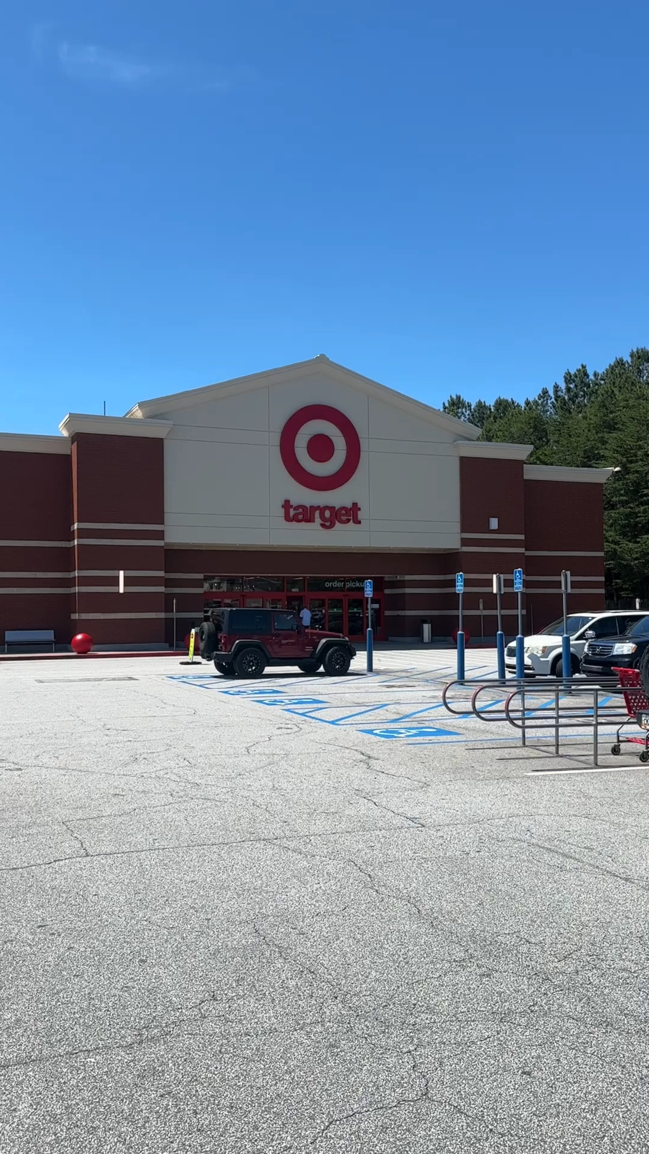 Let’s do a summer restock! Came for my @lumineuxhealth whitening strips and left with a ton more 🎯 tells us what we need 🤣. Find Lumineux products at Target for an ever low price. #lumineuxpartner 

#LTKVideo #LTKSeasonal #LTKxelfCosmetics