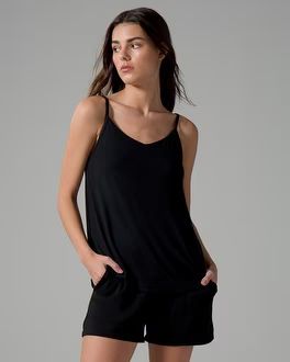 Cool Nights V-Neck Cami | Soma Intimates