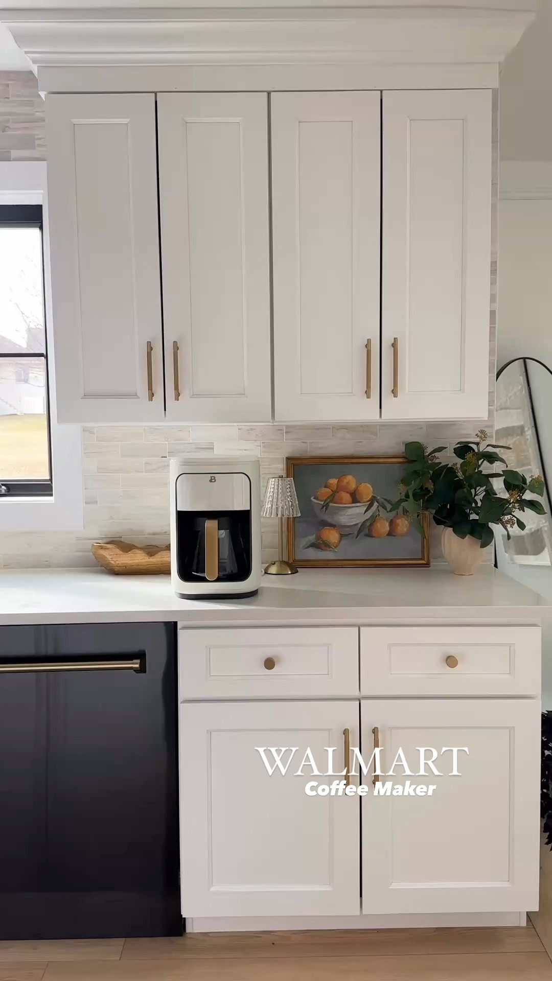 Beautiful by Drew Berrymore 14cup programmable coffee maker — comes in multiple colors & under $60!

#WalmartDealDays 
#Walmarthome