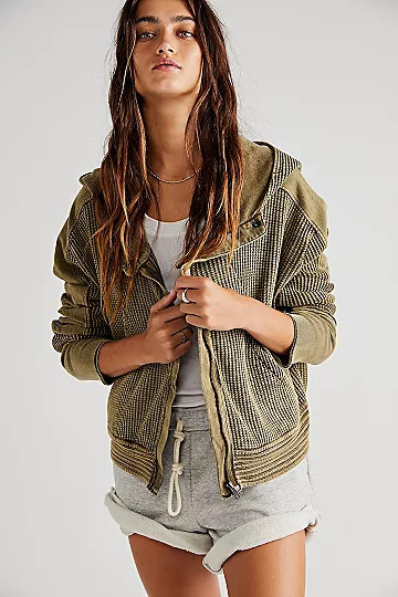 FP One Mason Hoodie | Free People (Global - UK&FR Excluded)