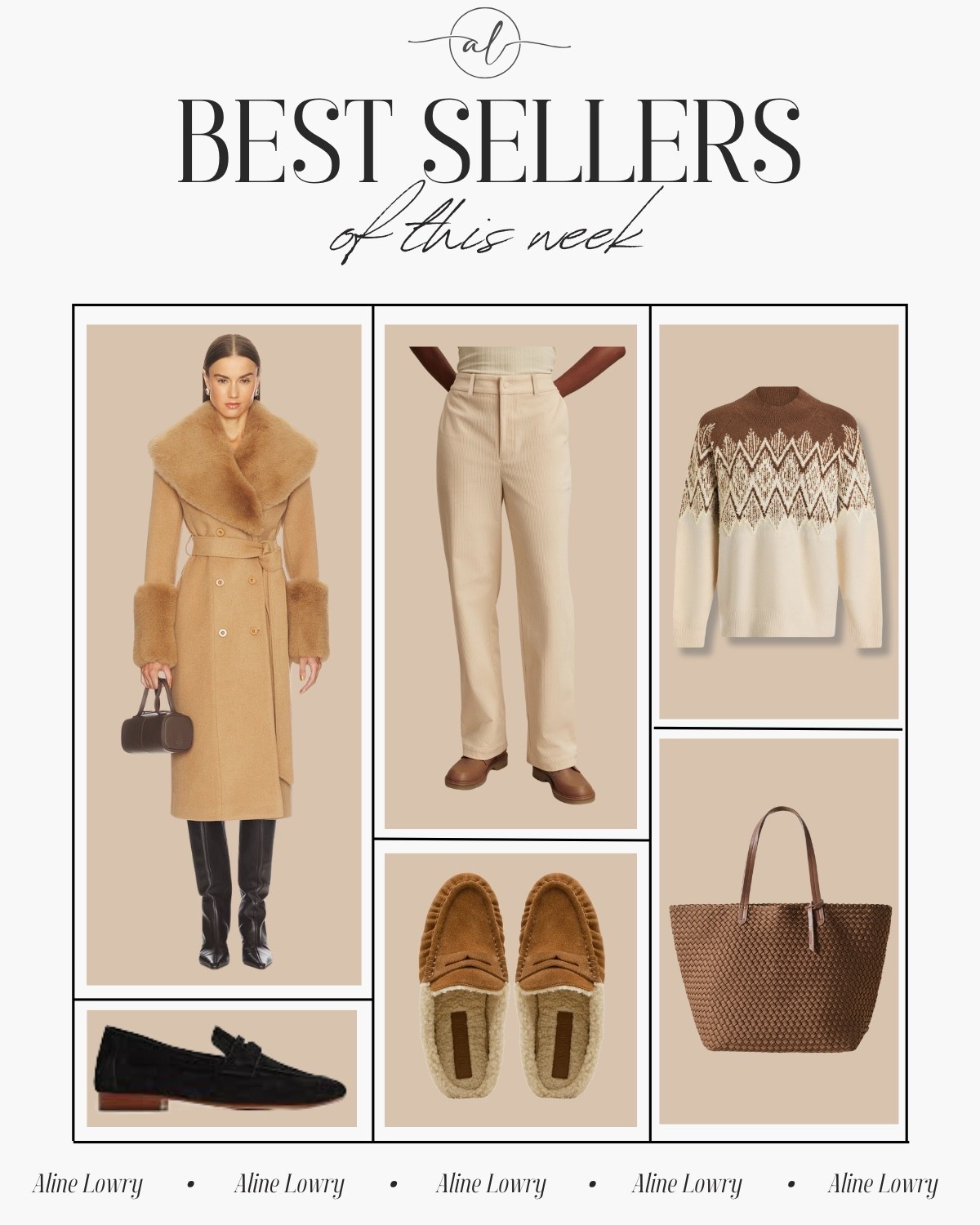 Best seller of this week - long coat, winter sweater, suede loafer, shearling mule, large tote, straight leg pant

#LTKU #LTKSeasonal #LTKootd
