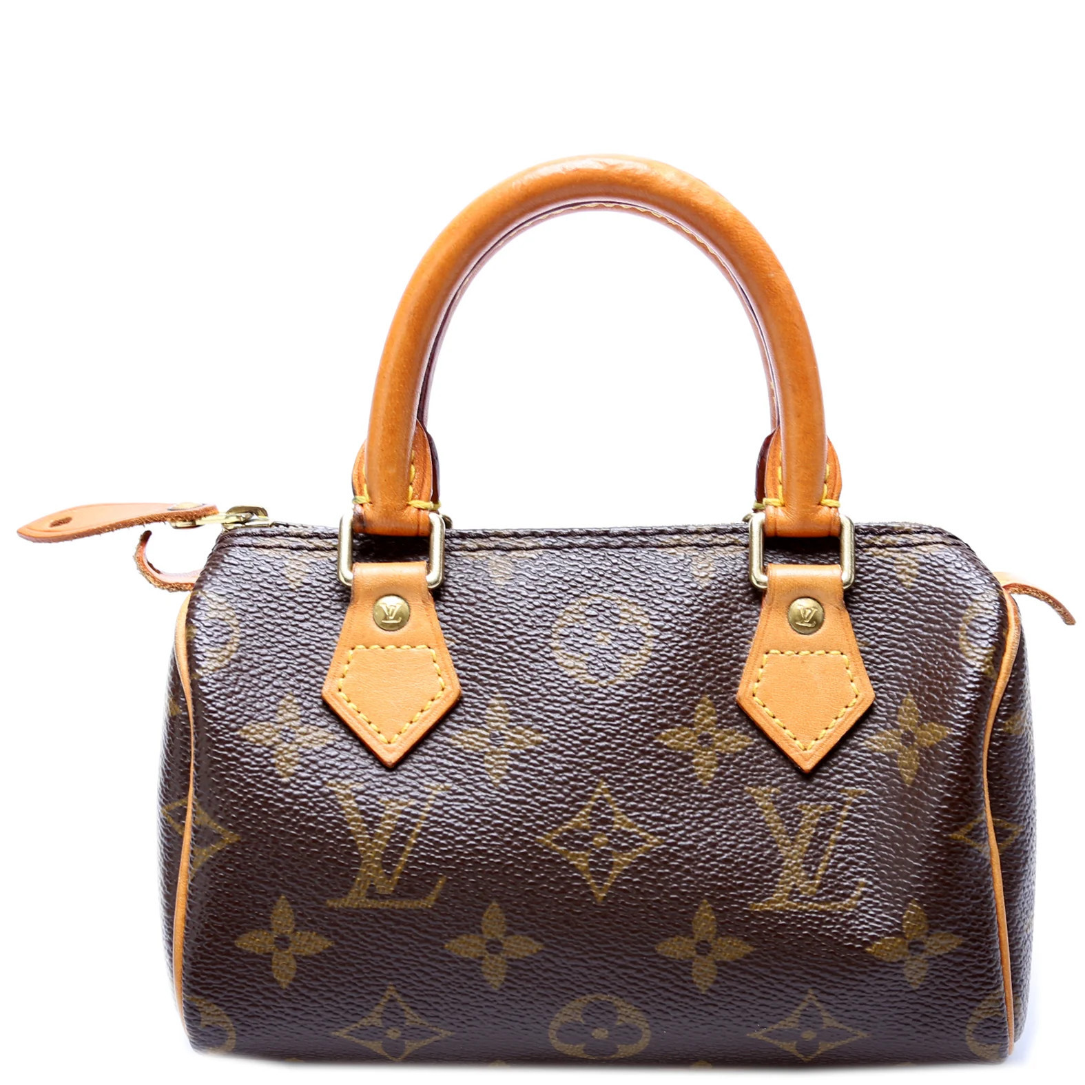 Speedy Mini HL Monogram | Keeks Designer Handbags