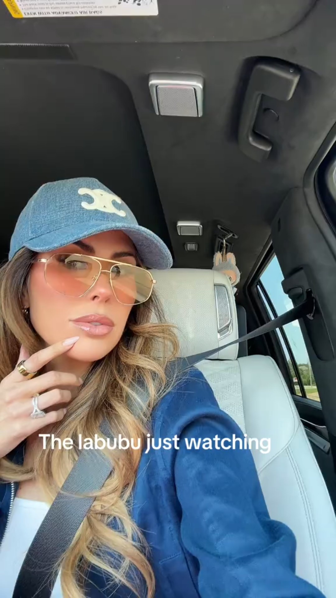 The Labubu just watching 👀

Denim jacket, church outfit, Emily Ann Gemma

#LTKSeasonal #LTKStyleTip