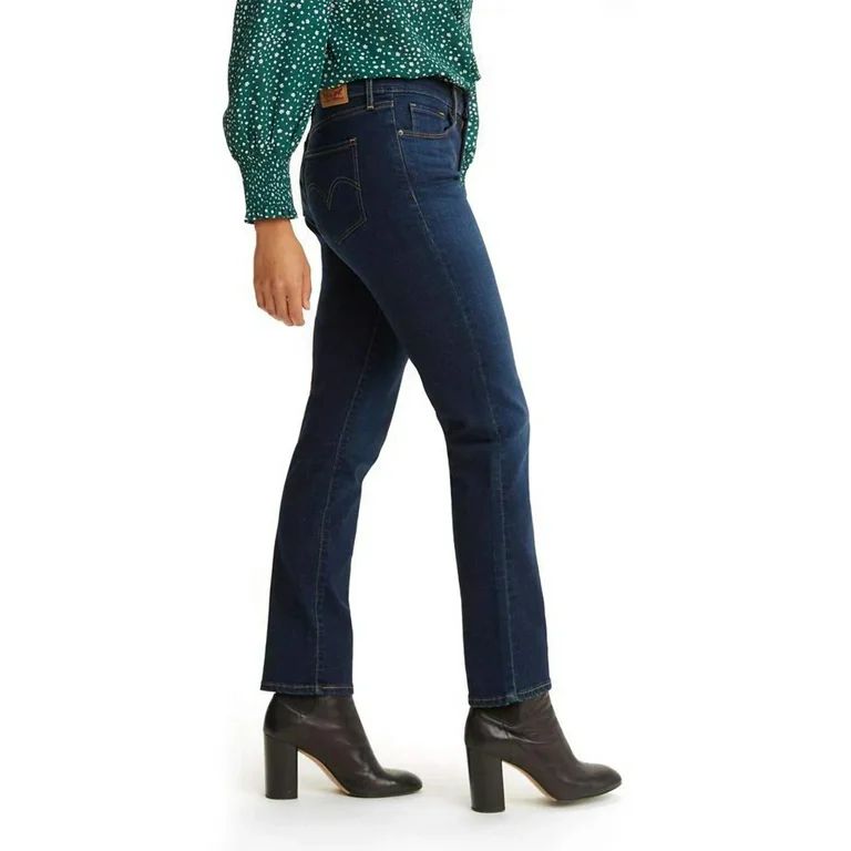 Levi’s Original Red Tab Women's Classic Straight Fit Jeans - Walmart.com | Walmart (US)