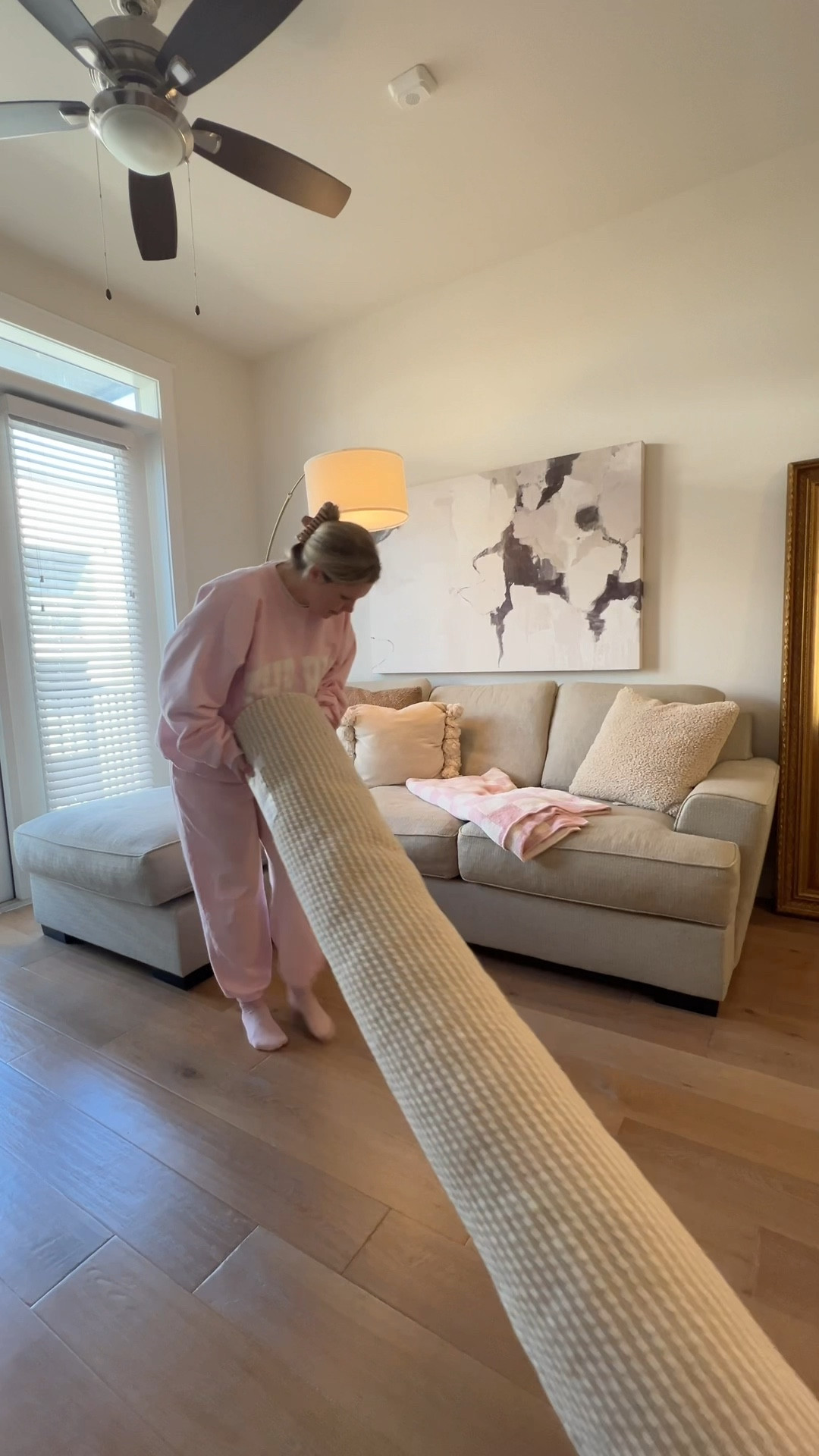 New living room area rug! Wool rug with hand woven round detail.

I compared prices all over and got mine at Target! See other options below.

#LTKSummerSales 

#LTKSaleAlert #LTKHome