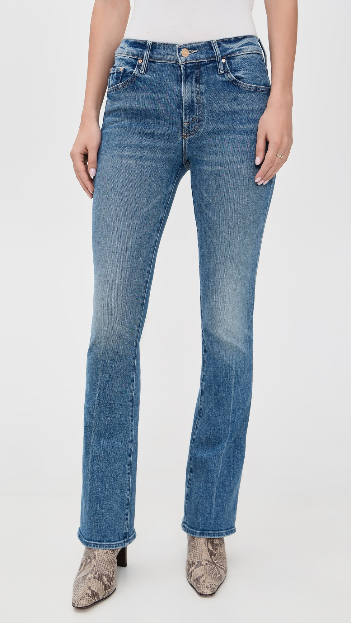 The Outsider Sneak Jeans | Shopbop