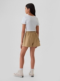 Kids Utility Wrap Skort | Gap (US)