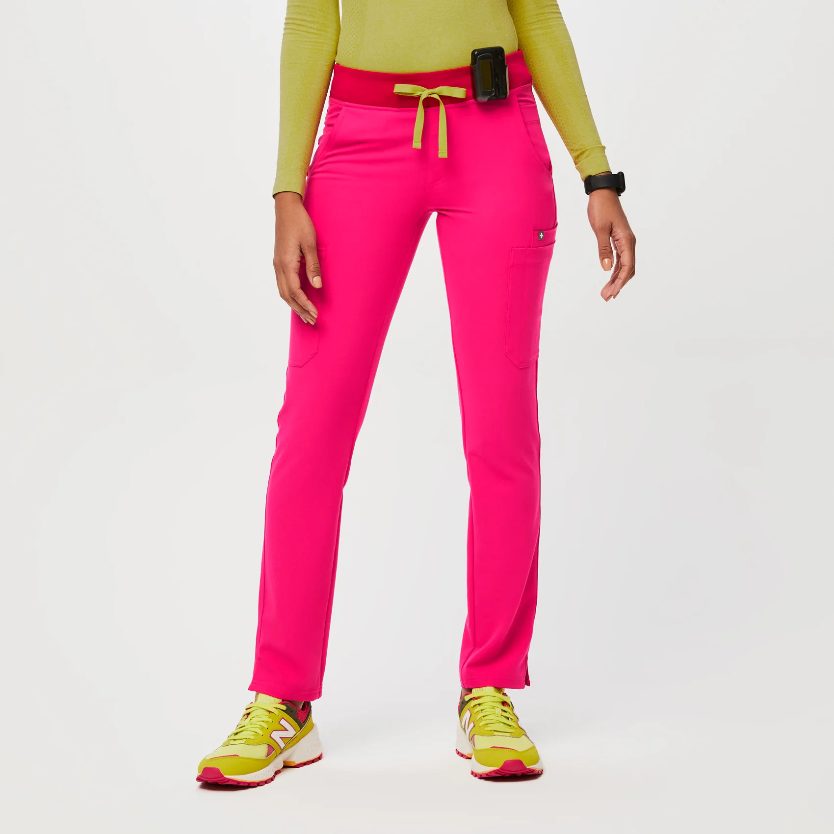 Yola Skinny Scrub Pants 2.0™ | FIGS