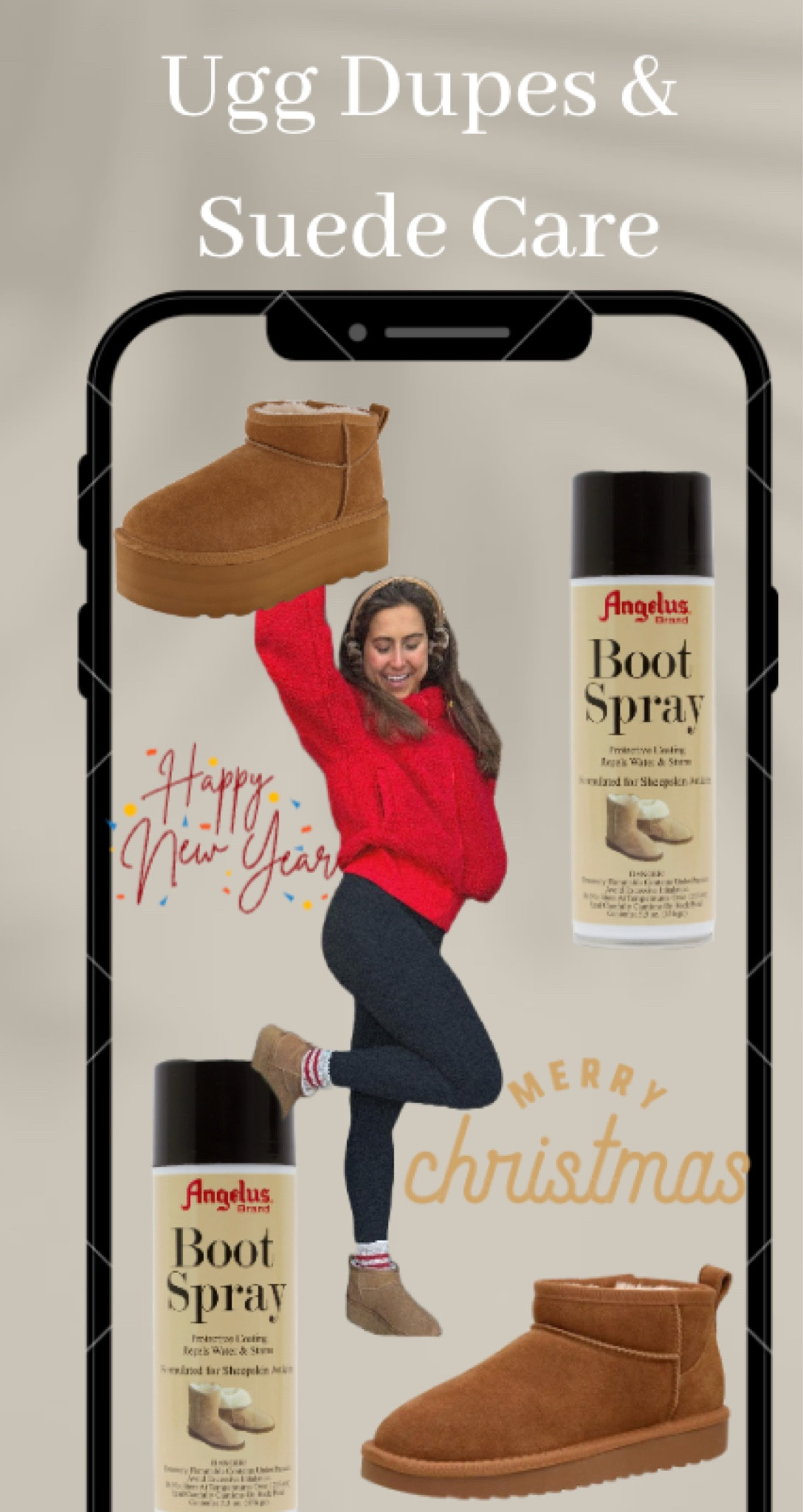 Ugg dupes and the care u need to give them before wearing them in the snow or salt!

#LTKGiftGuide #LTKSeasonal #LTKHoliday