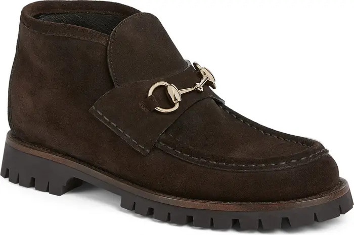 Sylke Loafer Bootie (Women) | Nordstrom