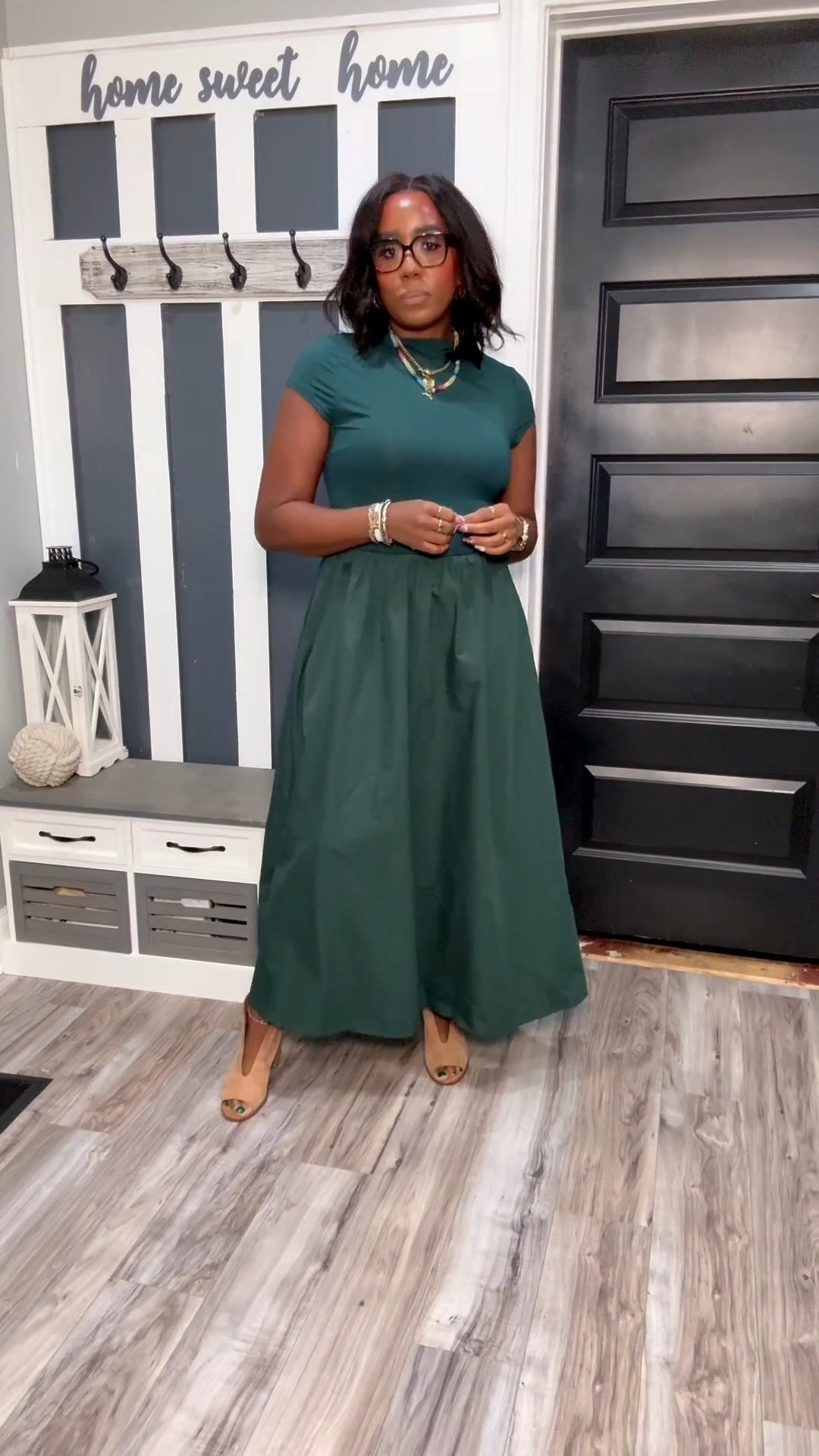 Affordable and professional! These SHEIN business casual sets are giving comfort + style all in one Perfect for teachers, meetings, or anyone who wants to look chic without breaking the bank

Size 10 in jeans
Size large in shirts 
Shein size large 8/10
Shoes 8.5

#AffordableFashion
#LTKOver40
#LTKMidsize
#LTKStyleTip