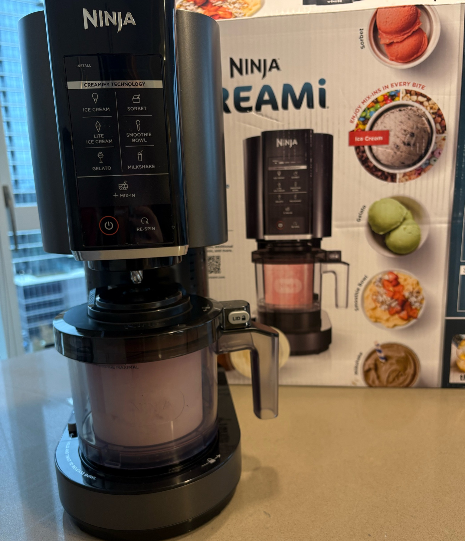 Literally just made the best strawberry ice cream I’ve ever had!!! 

#LTKGiftGuide #LTKHoliday