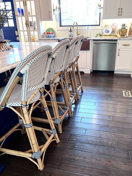 Our exact kitchen barstools! I’ve also linked similar and cheaper versions  

#LTKstyletip #LTKfamily #LTKhome