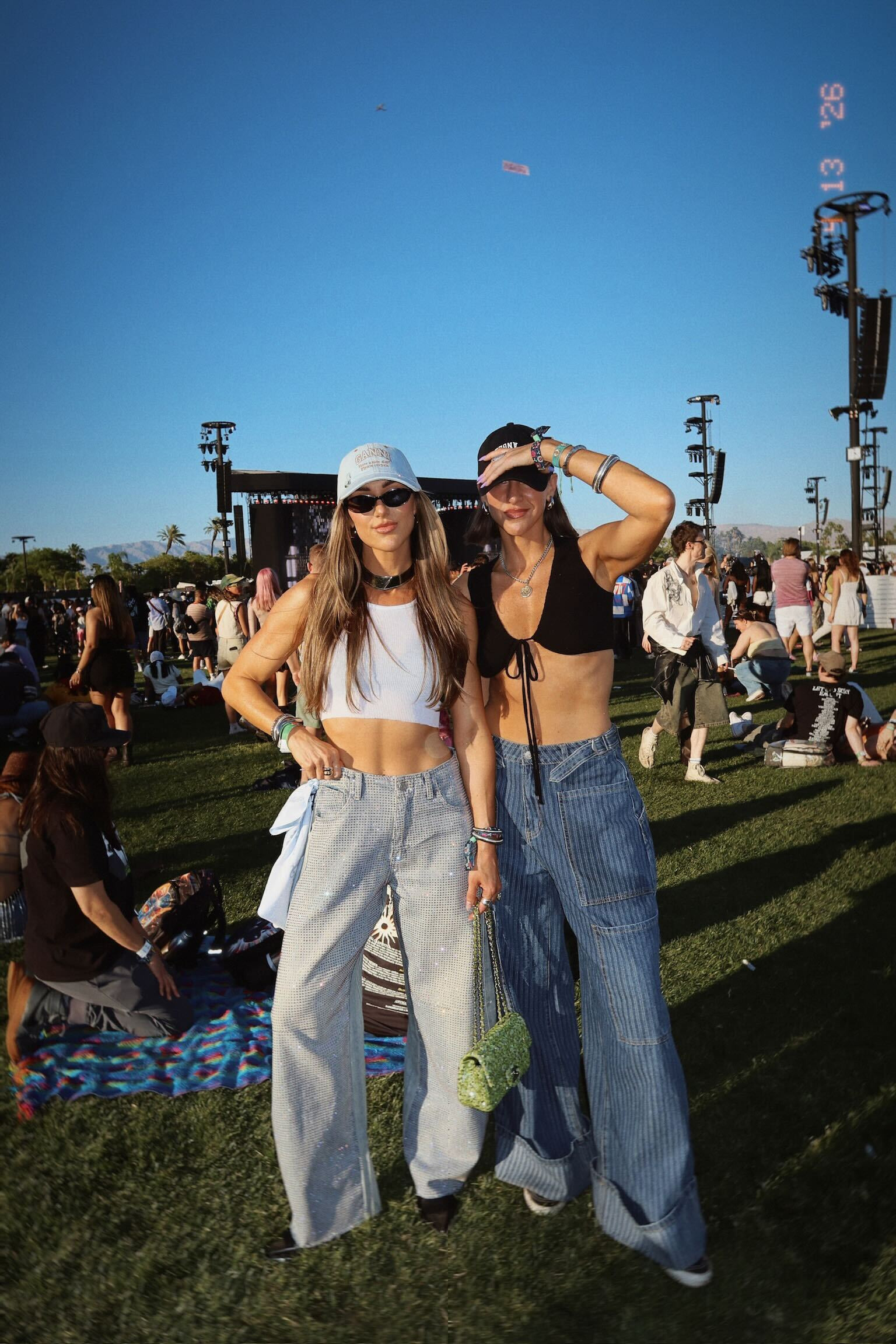 outfit details from the desert ✨ 

 #LTKFestival #LTKgrwm #LTKootd