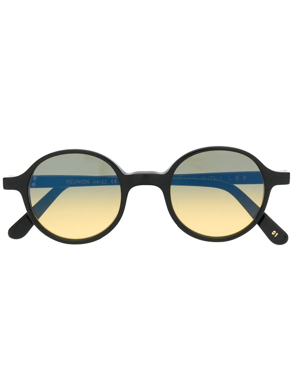 Reunion round-frame sunglasses | Farfetch Global