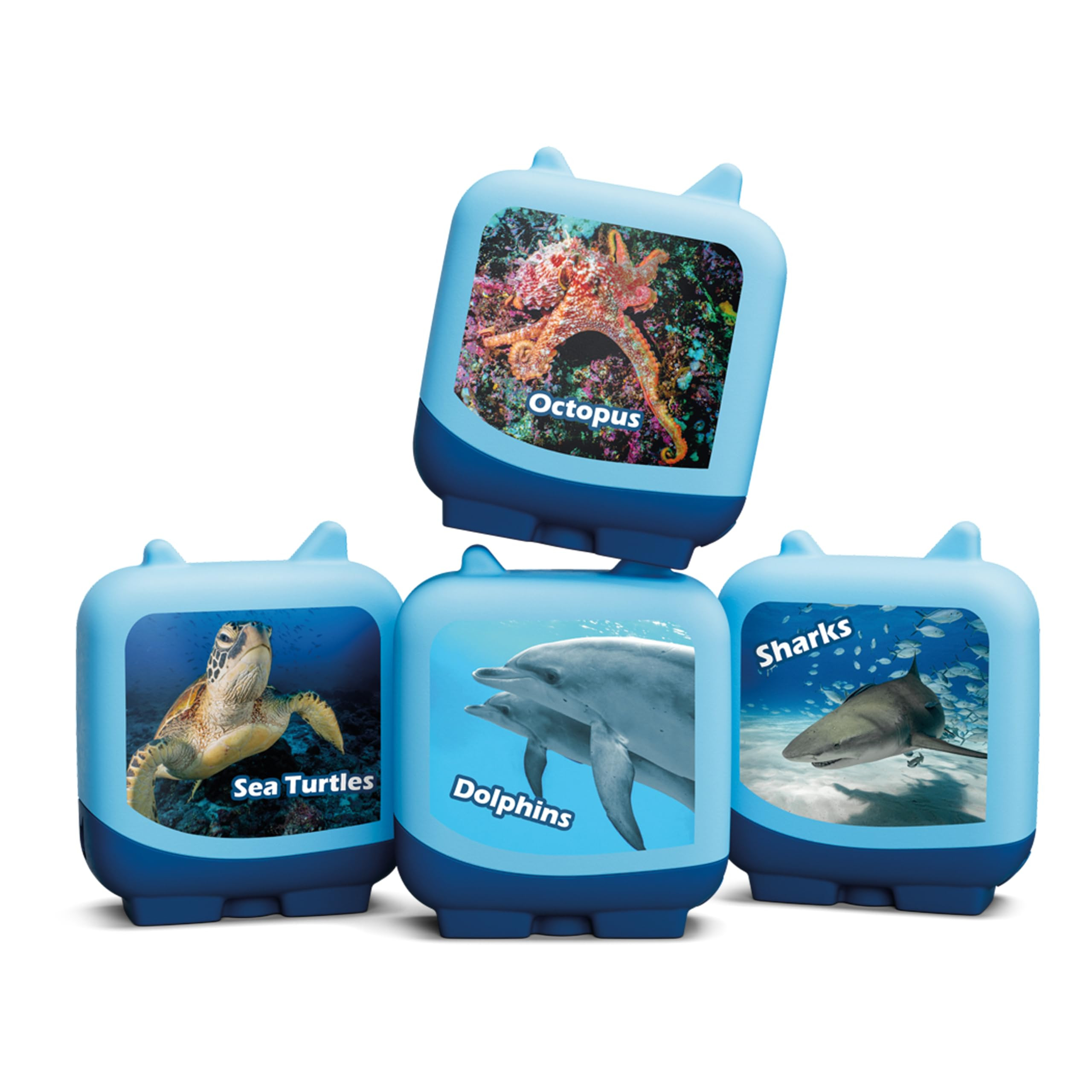 Tonies Marine Life Clever Set - 4 Pack | Amazon (US)