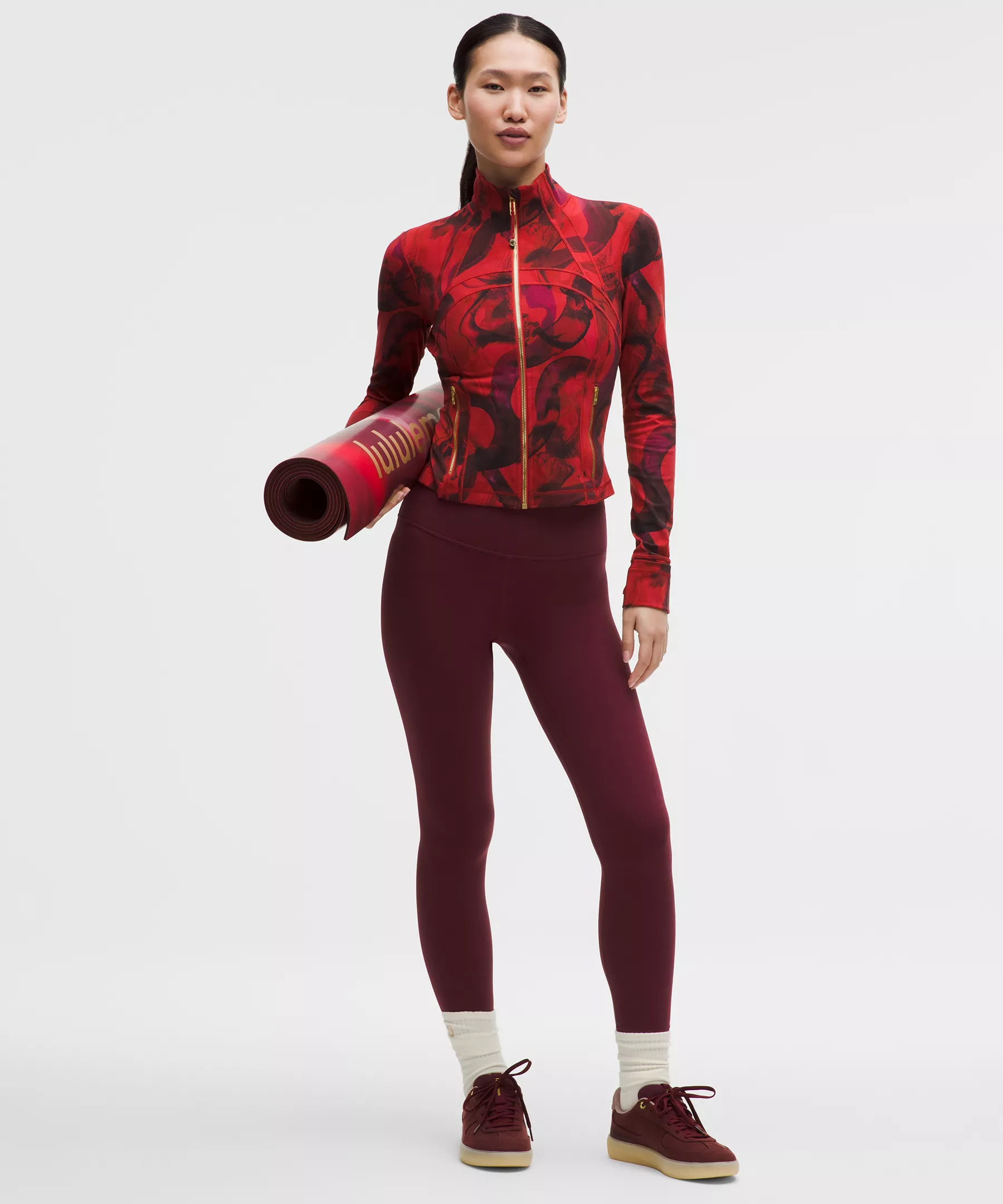 Lunar New Year lululemon Align™ High-Rise Pant 25" | Lululemon (US)