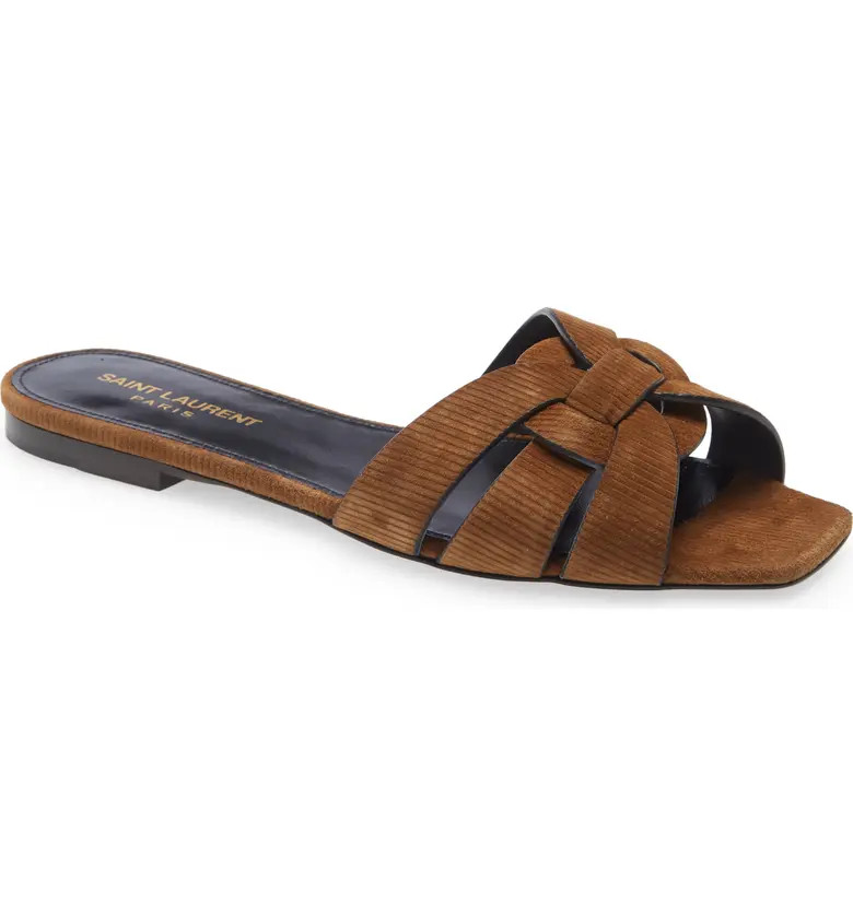 Nu Pieds Slide Sandal | Nordstrom