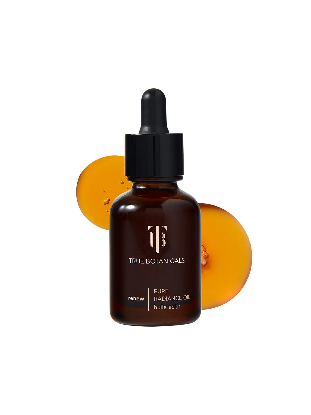 True Botanicals Renew Pure Radiance Oil Travel Size (.5oz | 15mL, $4.80/mL) | True Botanicals