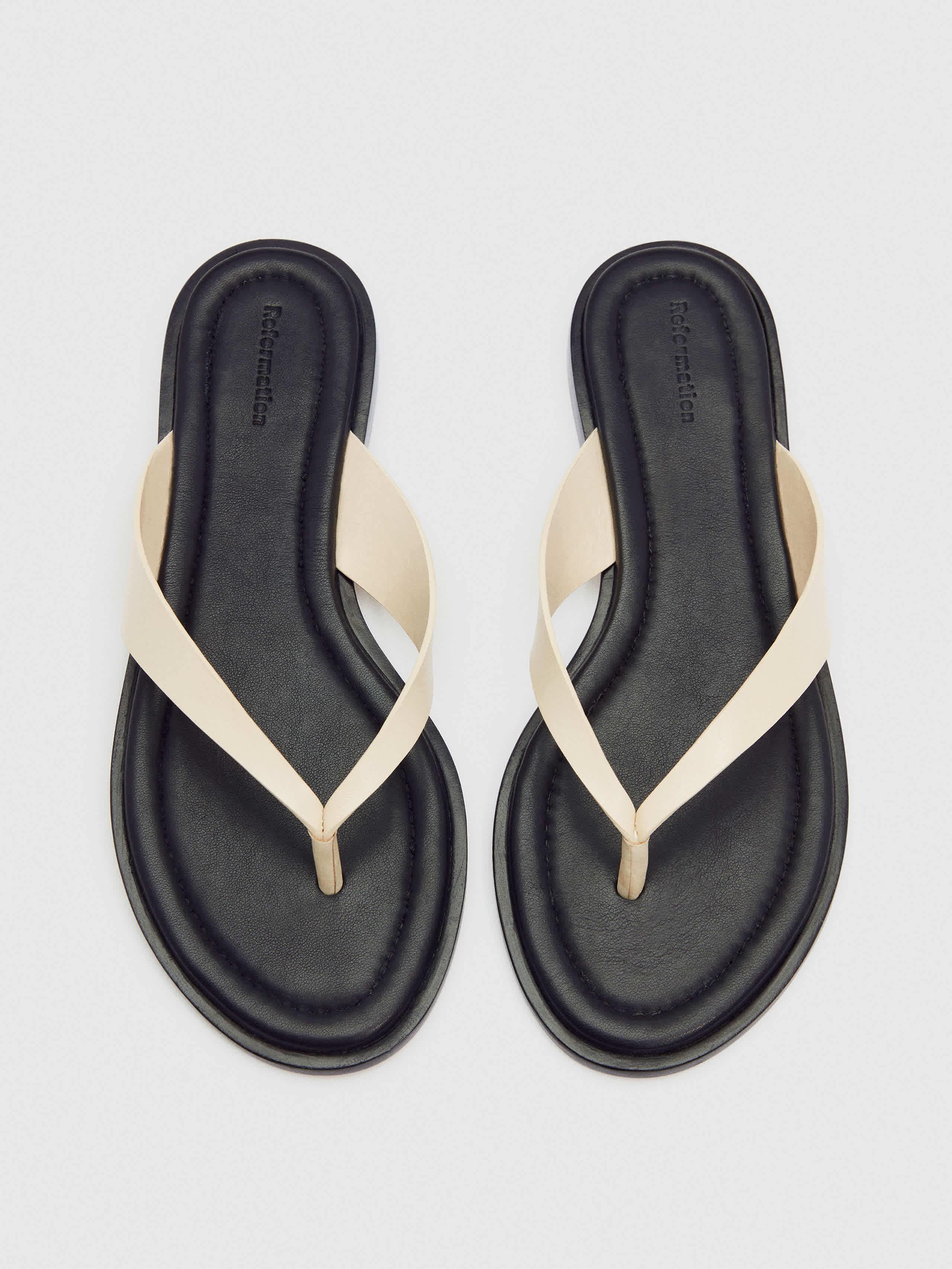 Jessie Thong Sandal | Reformation (Global)
