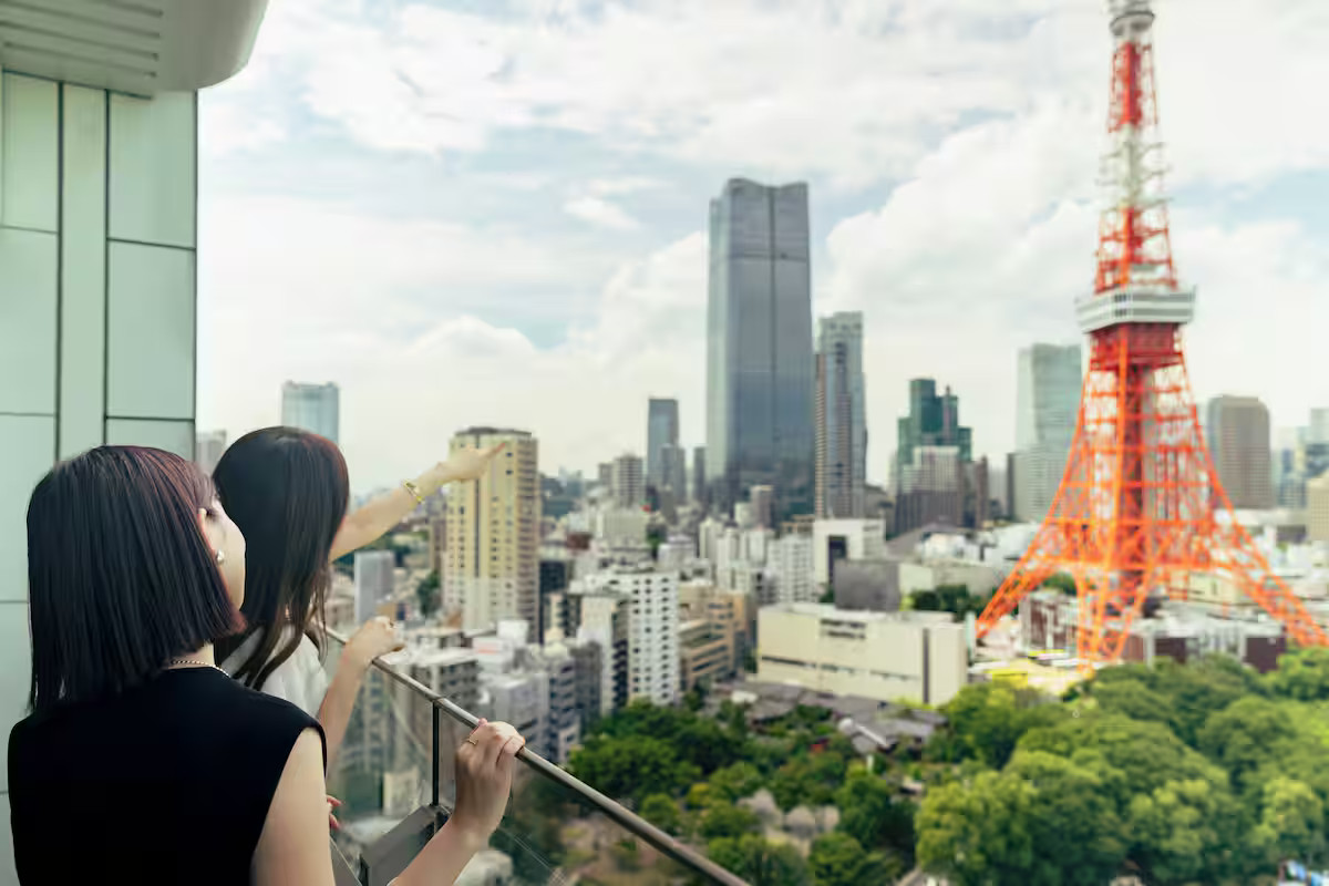 The Prince Park Tower Tokyo - Preferred Hotels & Resorts, LVX Collection | Hotels.com (US)