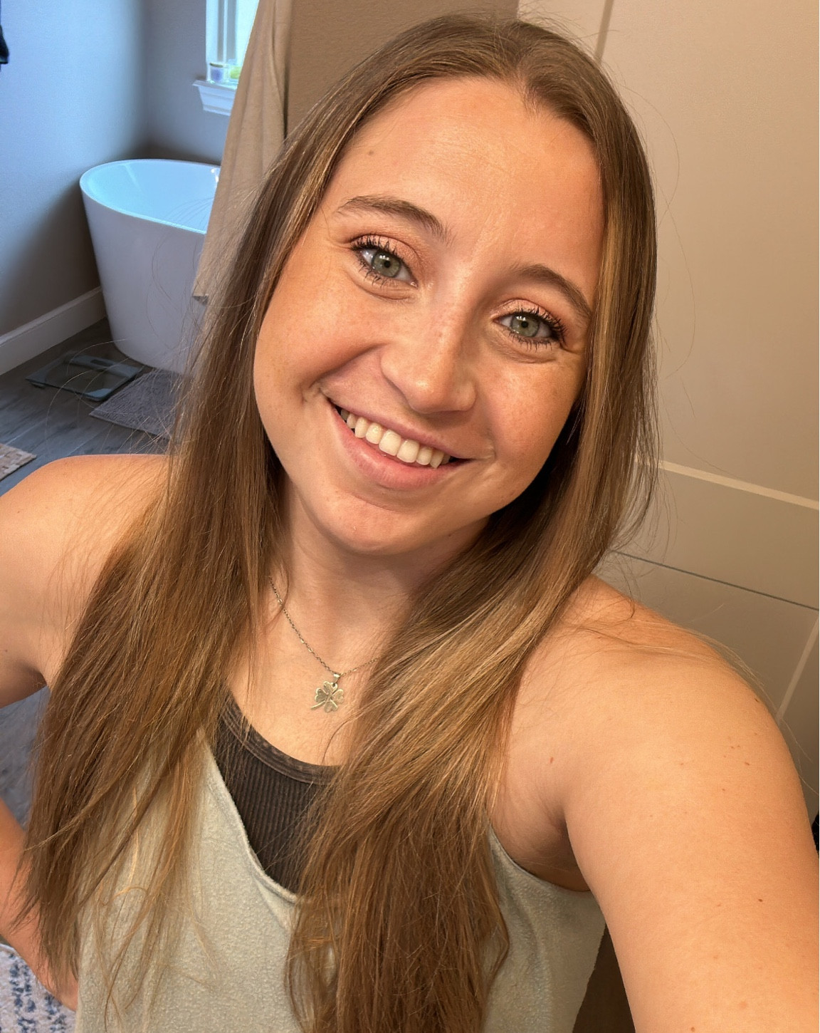 My makeup is completely all tarte. I love it. The routine is so helpful when I’m trying to rush out of the house and they are extremely affordable for the quality of products you get! Great for everyday makeup, black tie makeup, wedding day makeup and all the stuff in between. They have a great sale on everything if you shop through LTK. I highly recommend at least getting the tubing mascara & shape tape extra creamy!

#LTKbeauty #LTKSpringSale #LTKstyletip