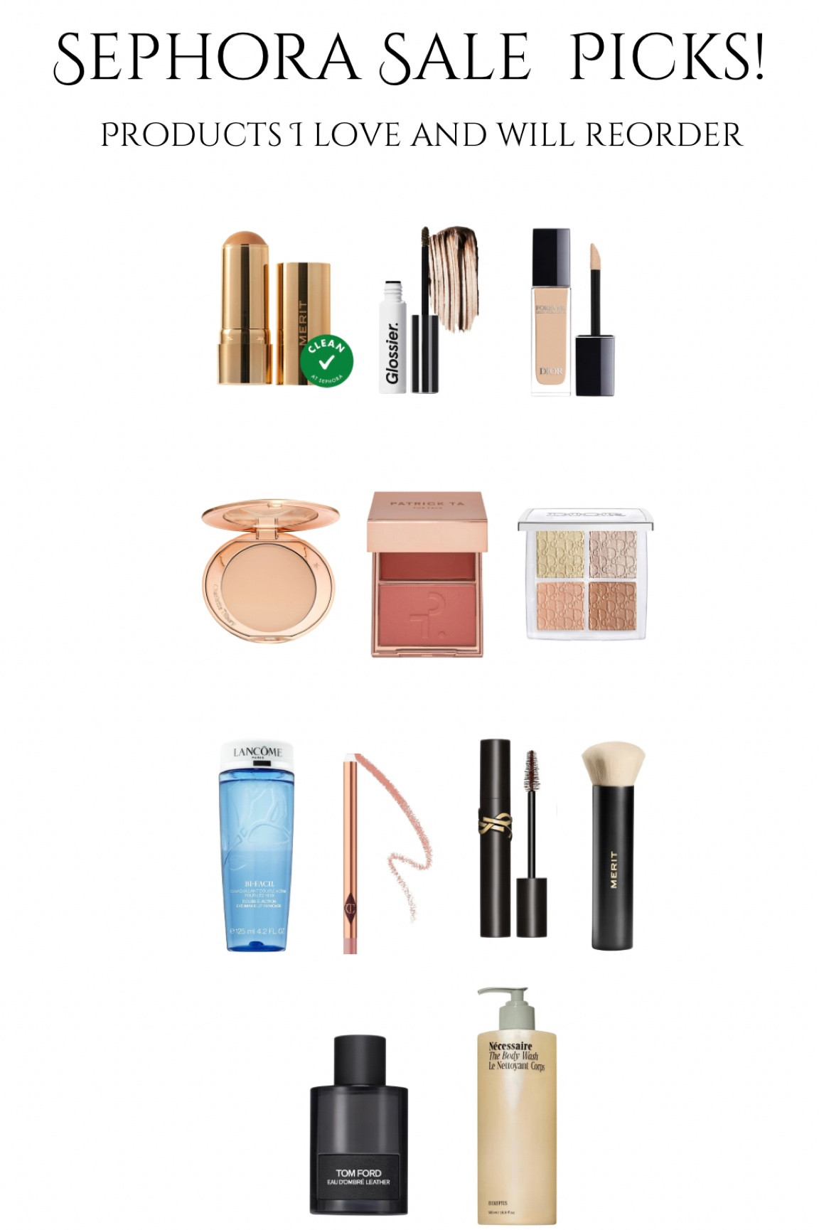 My top Sephora sale pics! 

#LTKBeauty #LTKGiftGuide #LTKSeasonal