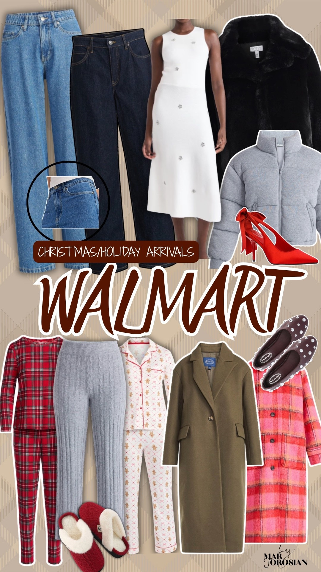 Walmart new holiday arrivals 

#LTKStyleTip #LTKGiftGuide #LTKHoliday