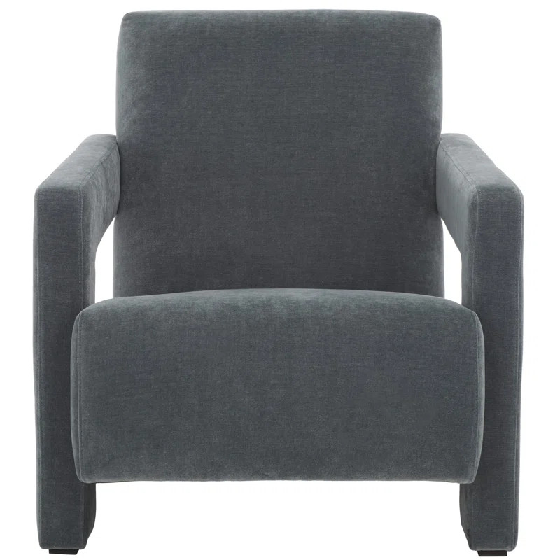 Naomi 27.3" W Velvet Armchair | Wayfair North America