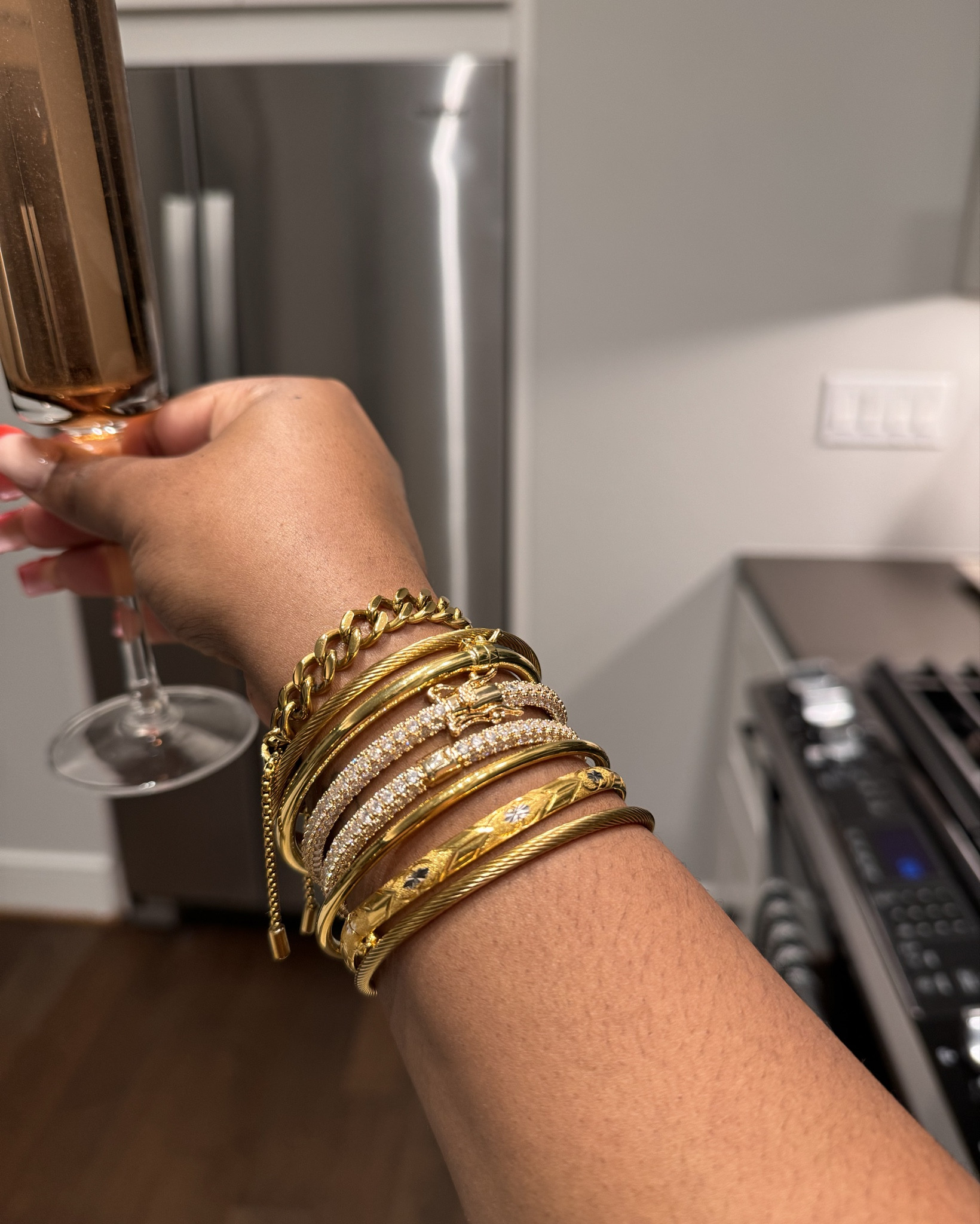 New new new!!! New additions to my stack!! 