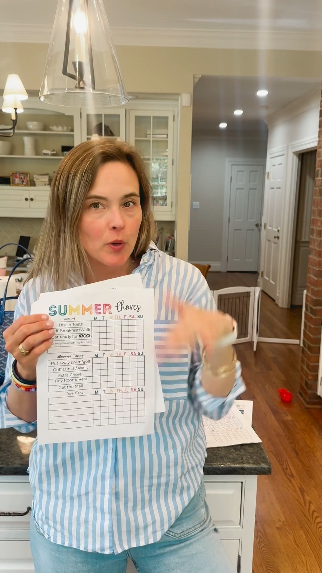 Here is the customizable summer chore chart from Etsy we love! Along with some household favorites! 

#LTKKids #LTKHome #LTKFamily