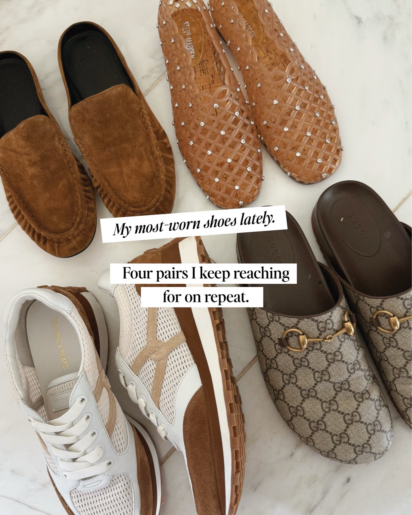 Spring shoe round up 