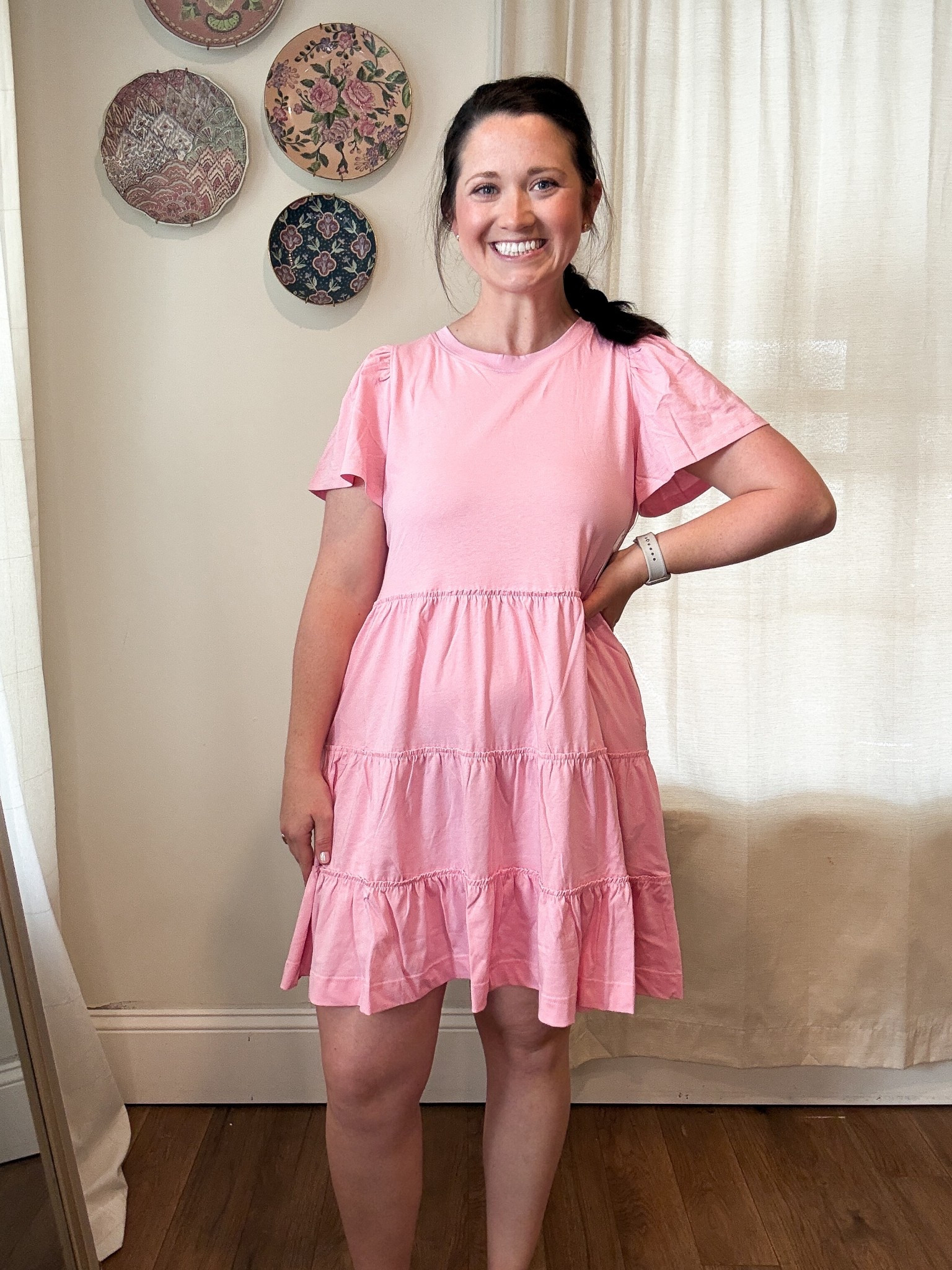 Walmart t shirt dress 