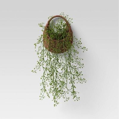 Wall Planter Green - Threshold&#8482; | Target