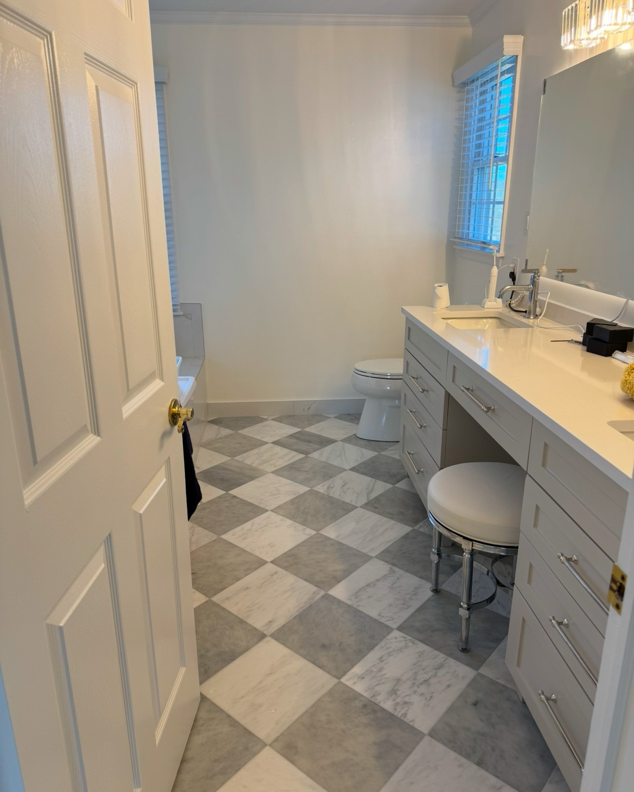 Master bathroom Renno 

#LTKHome #LTKBeauty