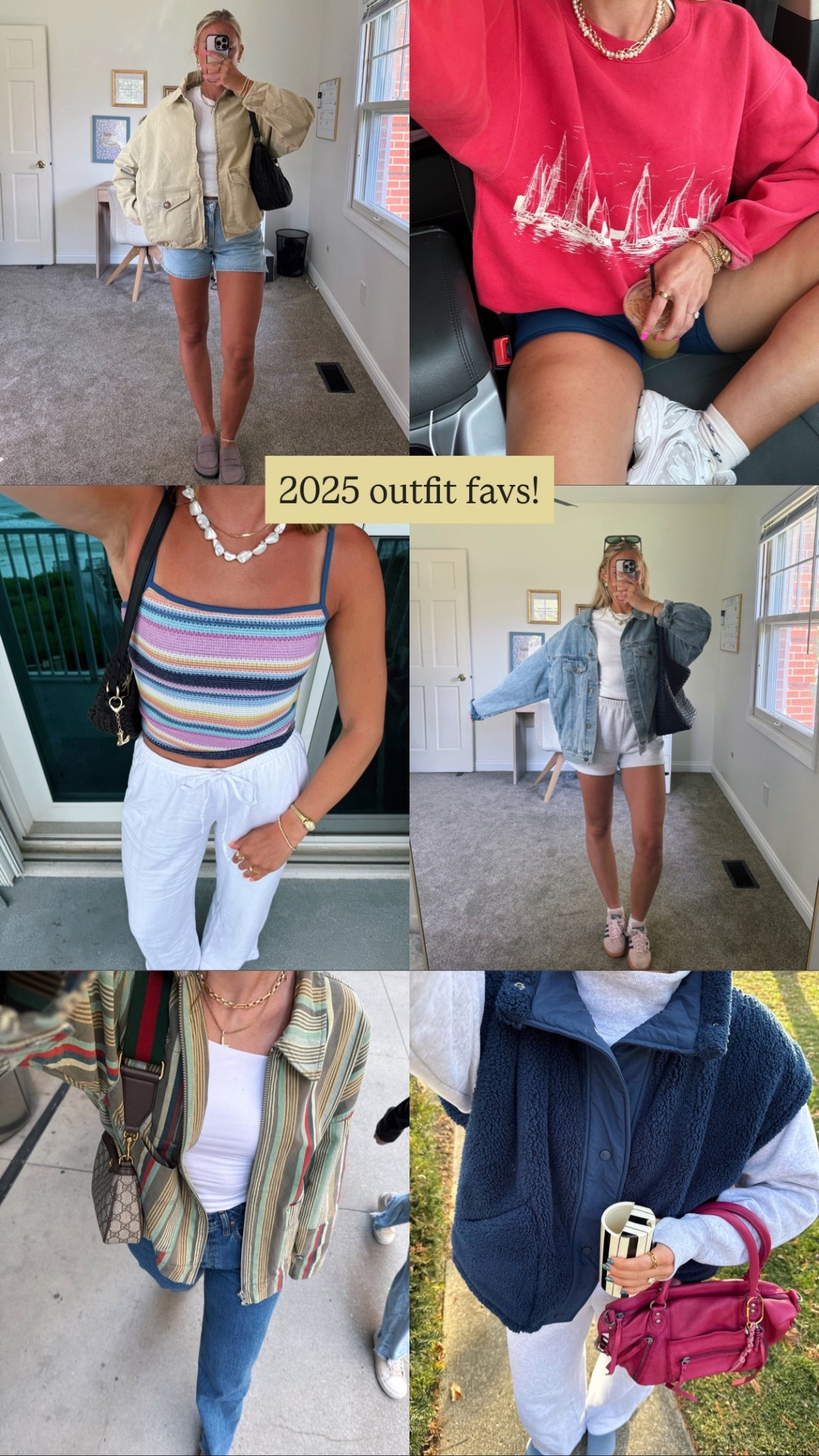 Part 3 💐💌🧣❄️ 2025 outfit favs!