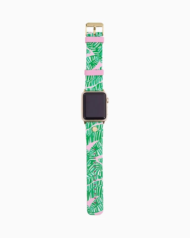 Silicone Apple Watch Band | Lilly Pulitzer | Lilly Pulitzer