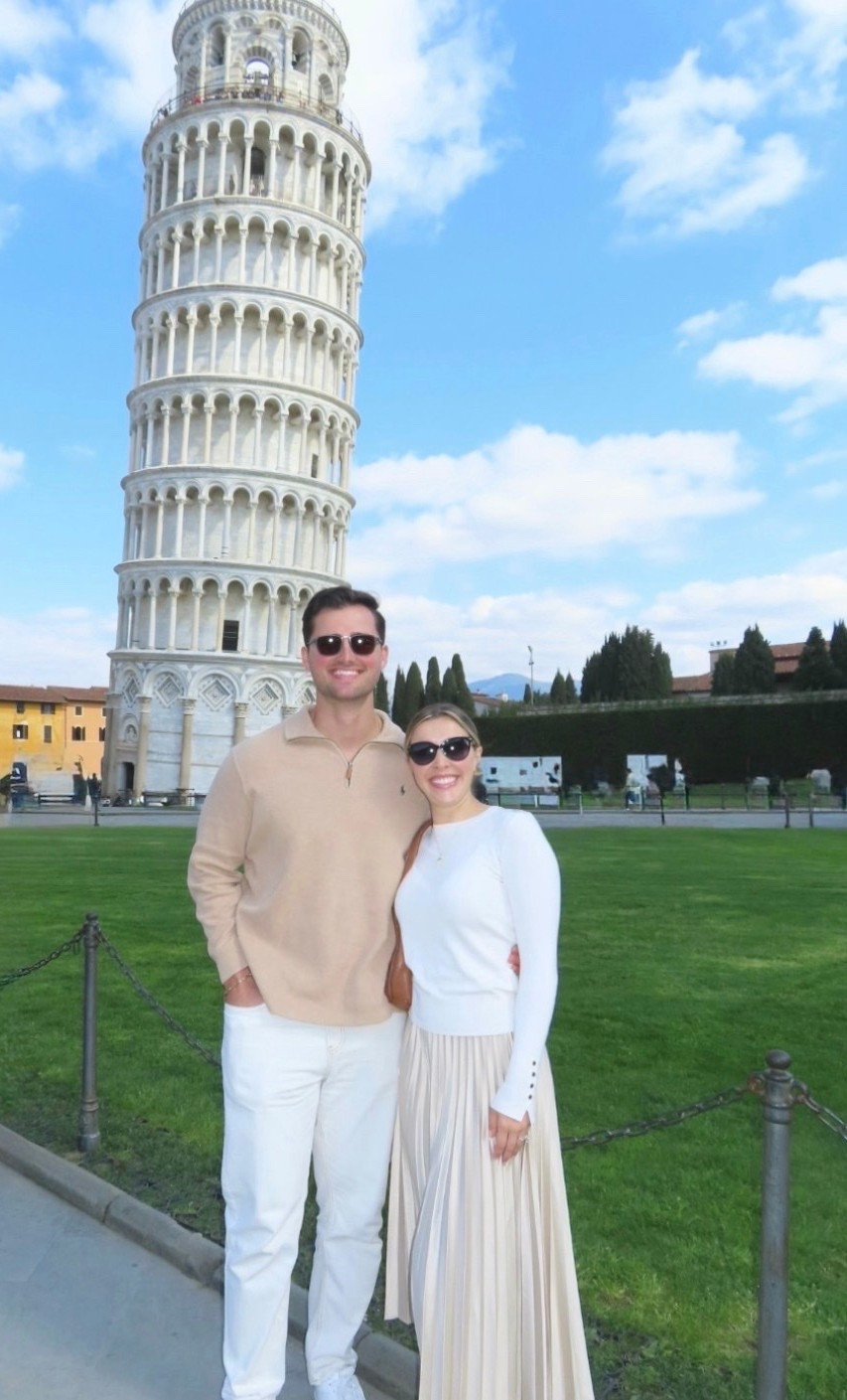 Pisa, Italy 🇮🇹

#LTKTravel #LTKWorkwear #LTKootd