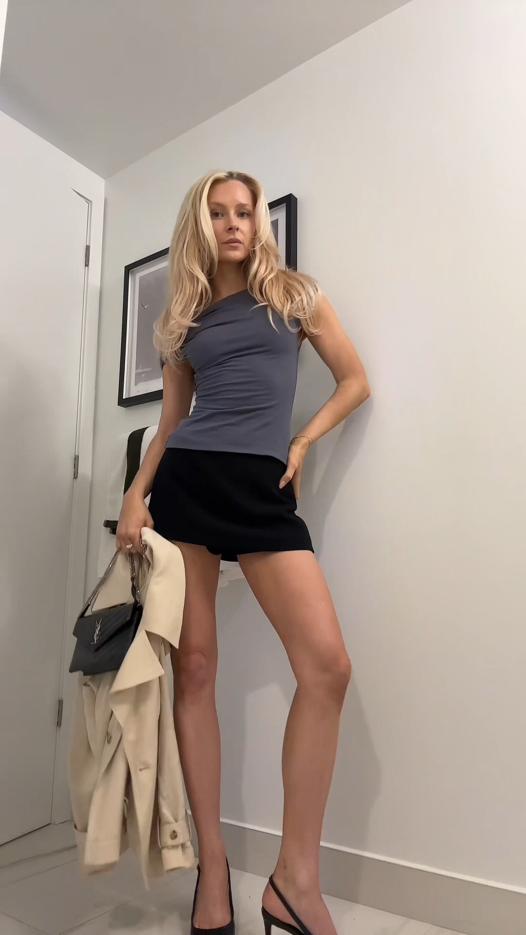 Friday night outfit — wearing size XS in everything 

#LTKsummer #LTKcanada