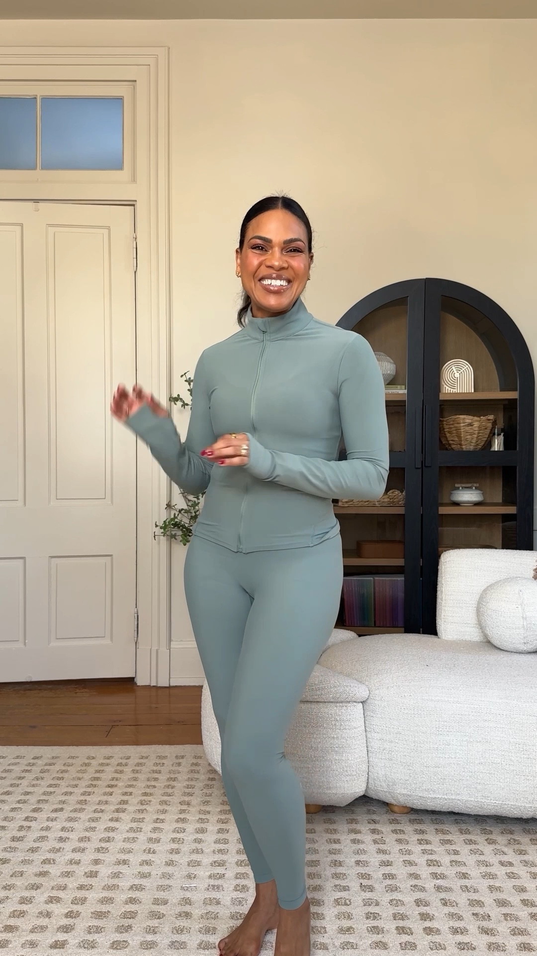 Spanx x LTK SPRING SALE & STACKABLE CODE ANNAGXSPANX for an additional 10% off. 
Copy code below & shop some of my faves! Their activewear is so soft & perfect for low impact workouts like pilates, yoga, and walks. 

#LTKSpringSale #LTKWatchNow #LTKStyleTip