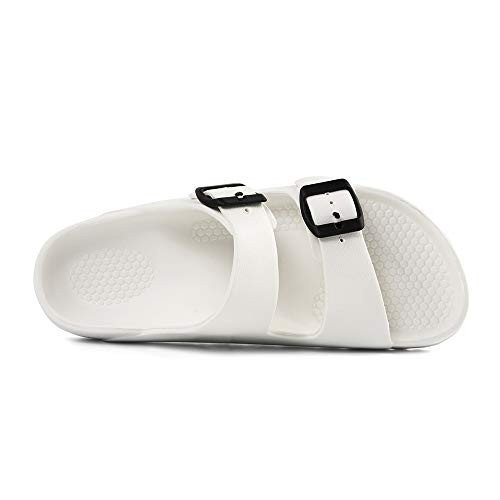 Amazon.com | FUNKYMONKEY Women's Platform Sandals with Arch Support, Non-Slip Lightweight Chunky ... | Amazon (US)