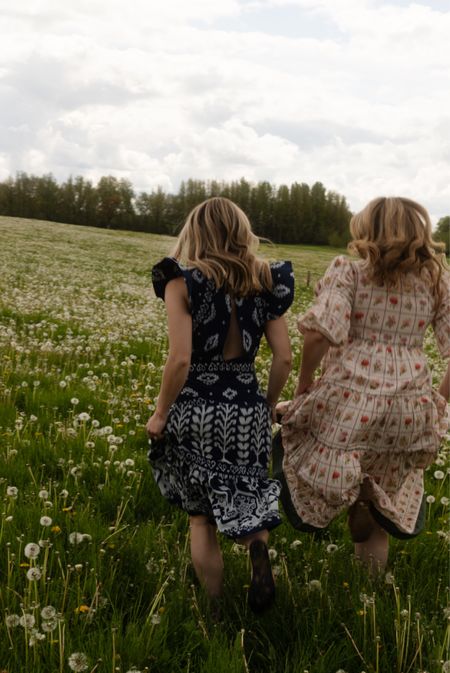 Summer floral dresses by Sea 

#LTKeurope #LTKtravel