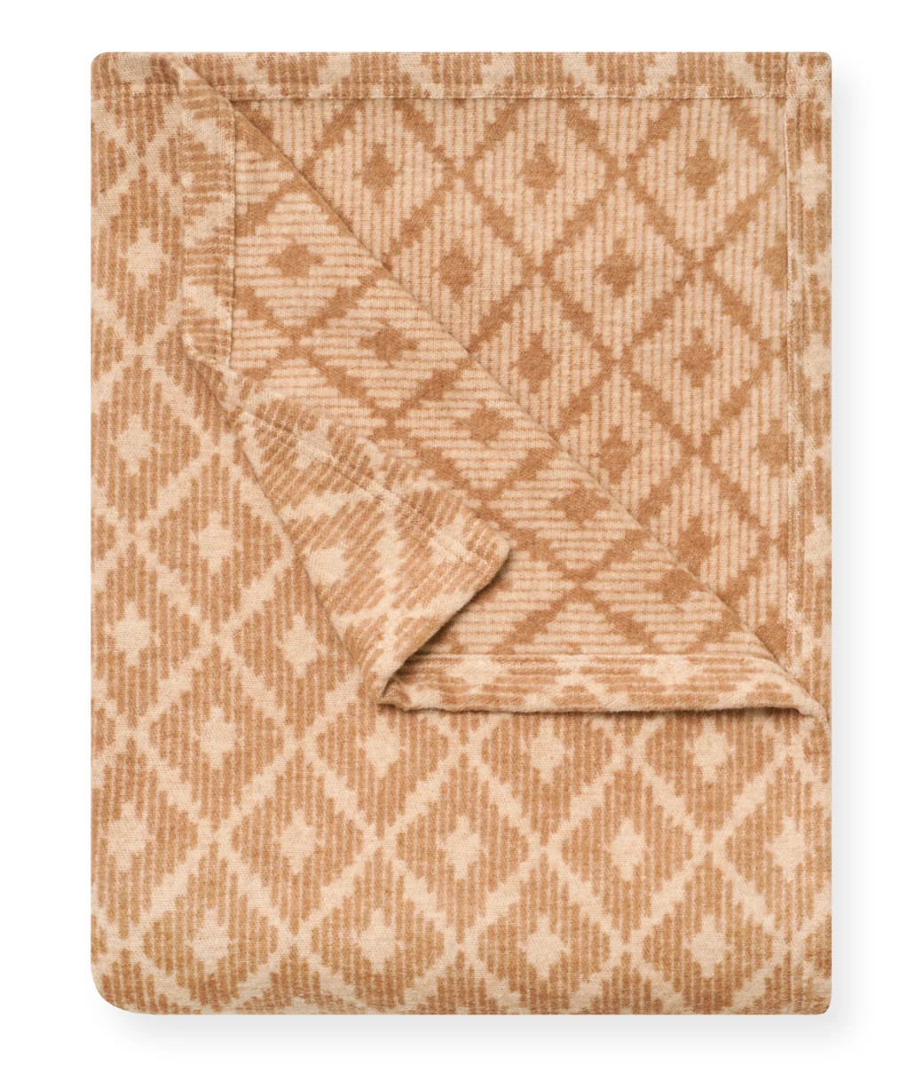 Harvest Weave Lightweight Blanket | ChappyWrap