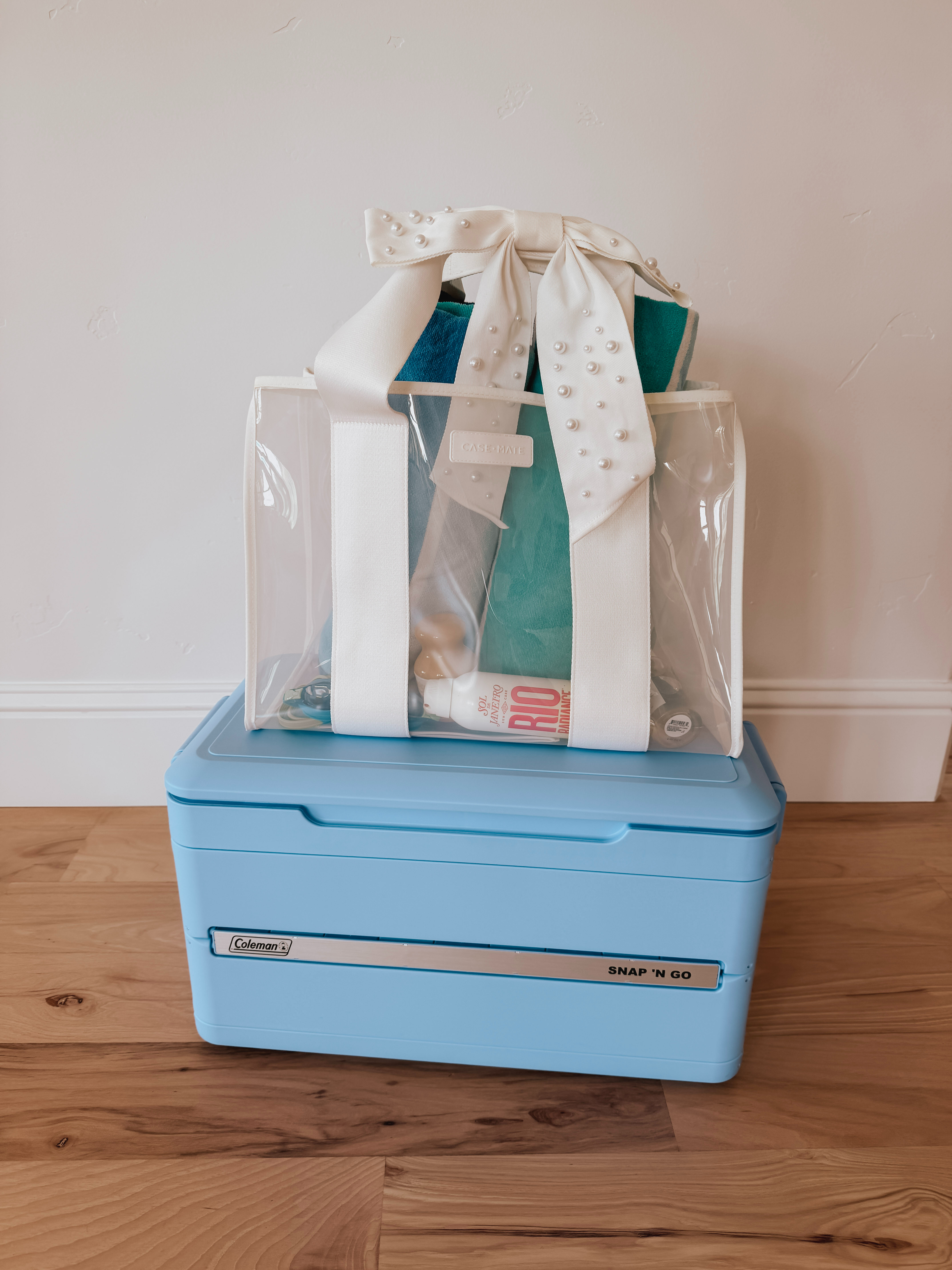 A collapsible hard cooler is a modern, hybrid cooler designed to give you the durability and ice retention of a hard cooler while also being foldable for easy storage and transport.
 

 #LTKdayinmylife #LTKmomlife #LTKSeasonal