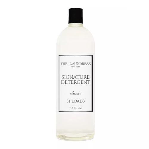 The Laundress Luxury Laundry Detergent, 31 Loads, Scented Signature Classic Fragrance, Concentrat... | Amazon (US)