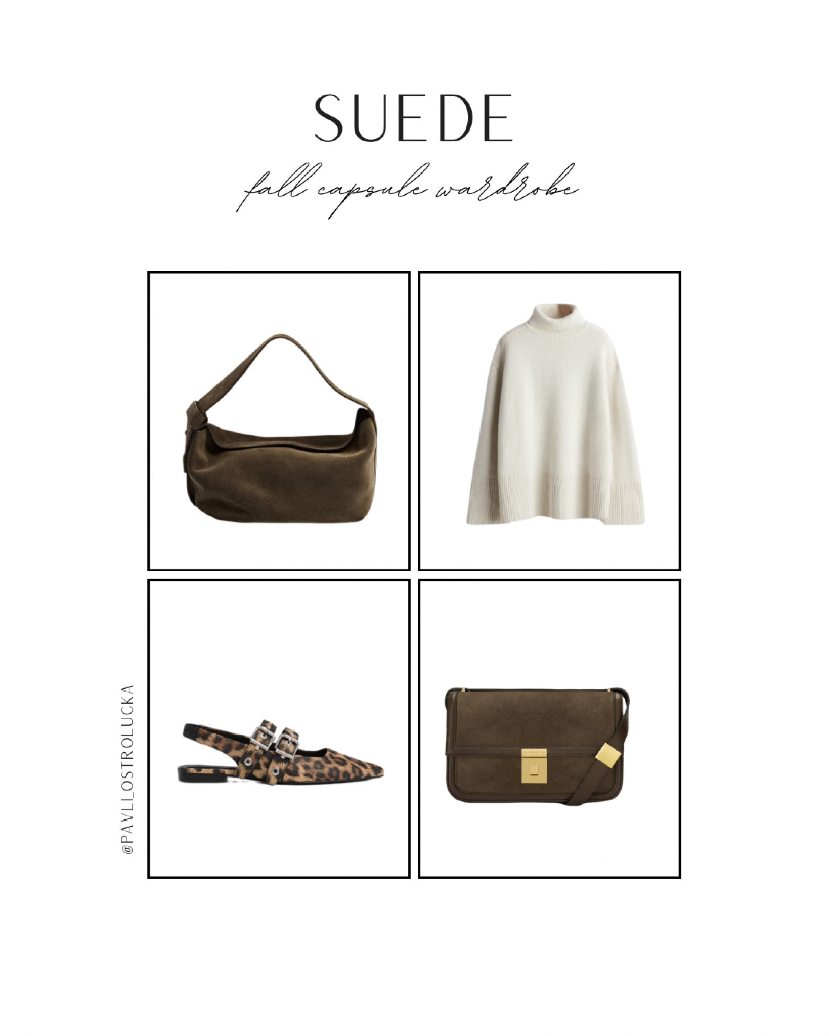 4 new in trending high street items that I love 🍂

#LTKshoes #LTKautumn #LTKbag